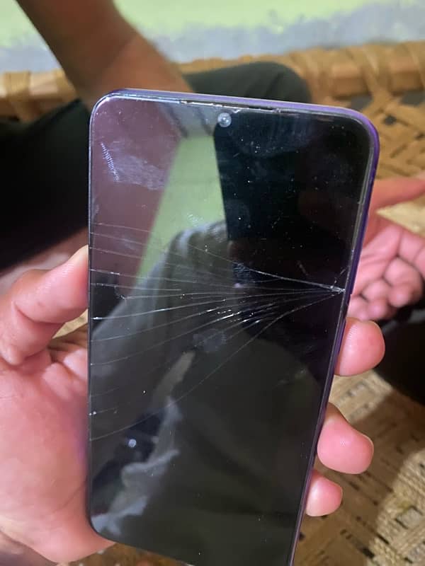 Vivo Y97 8/256GB Panel Change 10/8 Condition 1