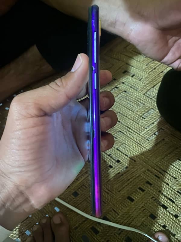 Vivo Y97 8/256GB Panel Change 10/8 Condition 4