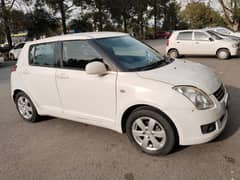 Suzuki Swift 2013