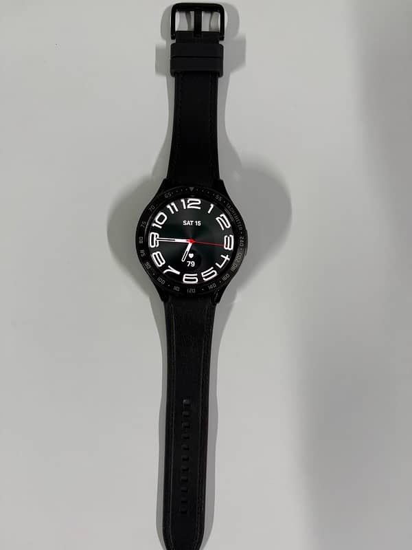 Samsung watch 6 Classic LTE version 0