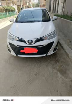 Toyota Yaris 2021