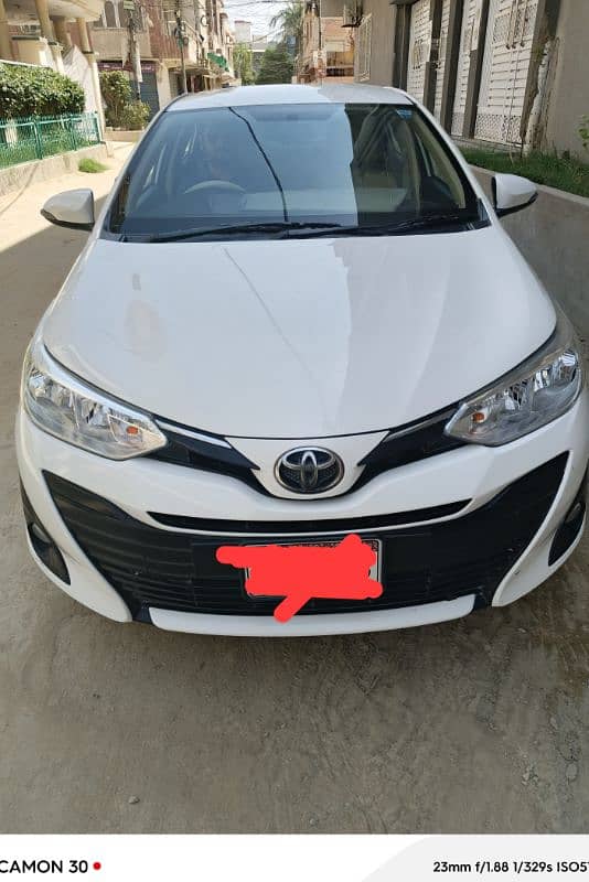 Toyota Yaris 2021 1