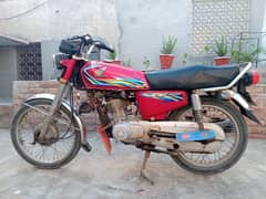 Honda CG 125