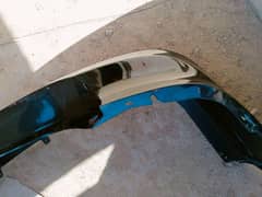 corolla ka bumper