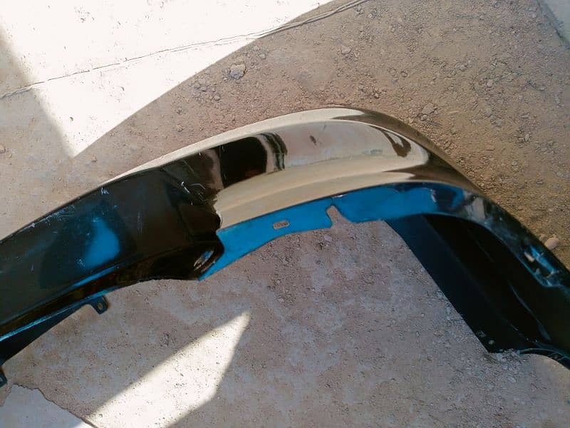 corolla ka bumper 0