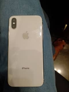 256gb Iphone X PTA Approved