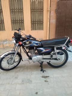 Honda CG 125