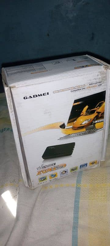 (GADMEI) TV BOX 2