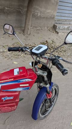 atlas electric cycle for sale just 3 month used