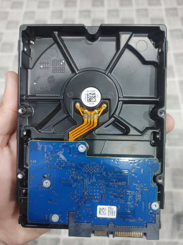 1 TB hdd 0