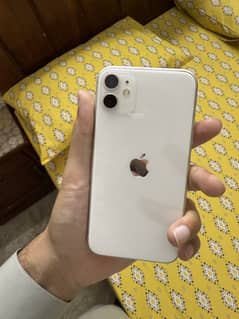 iphone 11 64gb PTA Approved