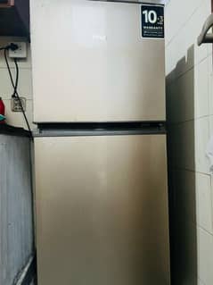 small size haier fridge only, 50000. contact no#03015812613