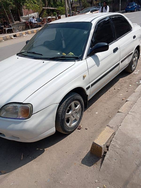 Suzuki Baleno 2005 0