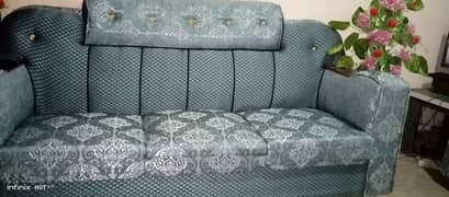 7 seater sofa new just 1 month used