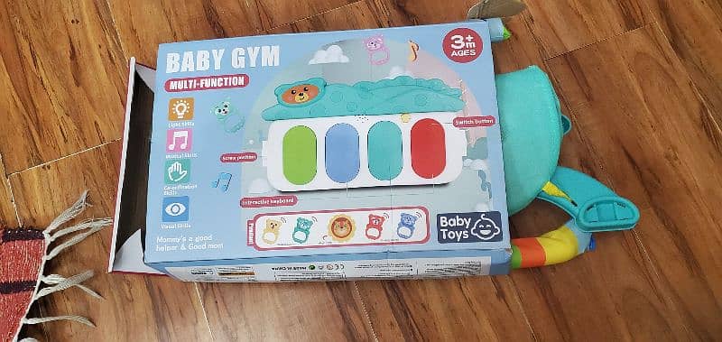 baby play gym 0