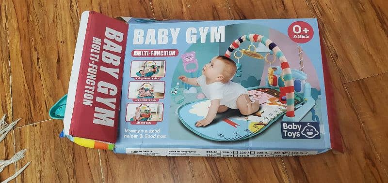 baby play gym 1