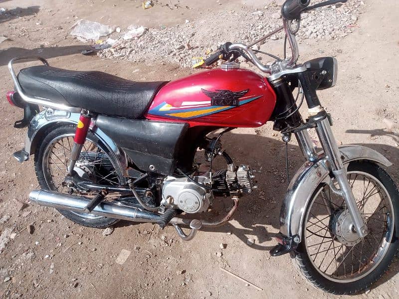 Ravi bike ISB no 886 3