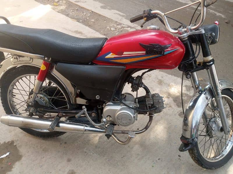 Ravi bike ISB no 886 4