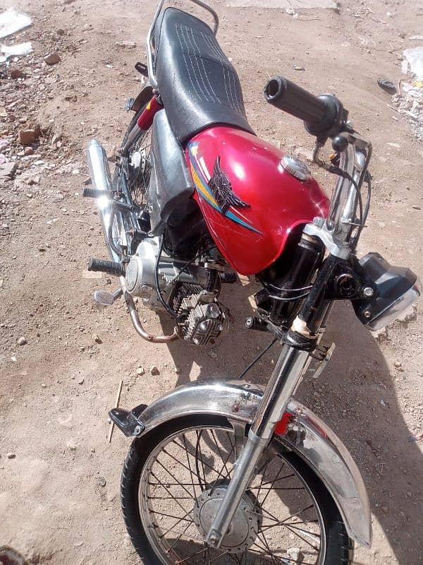 Ravi bike ISB no 886 5