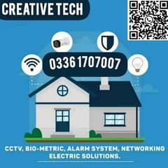 CCTV Sale's and Service's