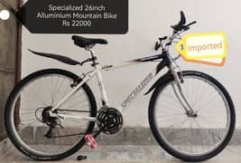 Used Cycles Excellent Condition Ready to Ride Different Price