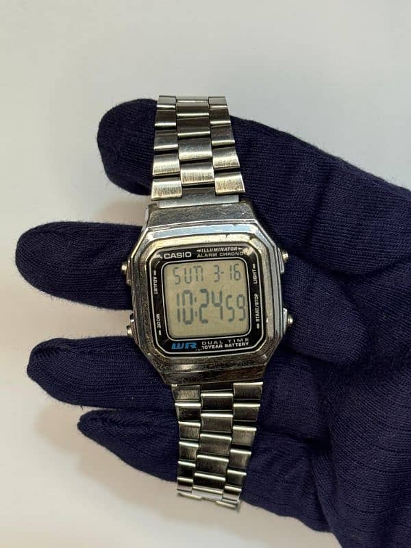 Q&Q Casio alba Seiko available 19