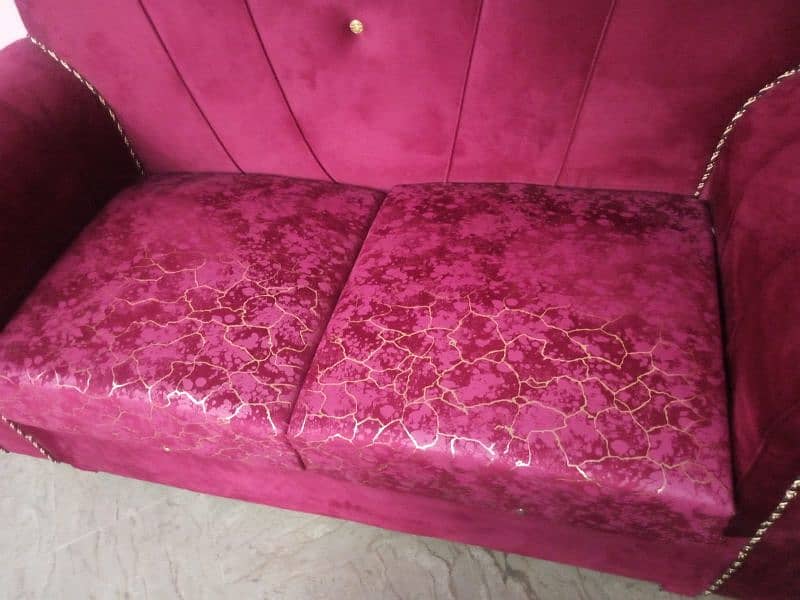 06 x Seater Sofa Set Condition 10/10 0