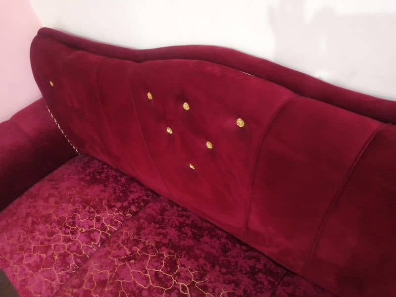 06 x Seater Sofa Set Condition 10/10 1