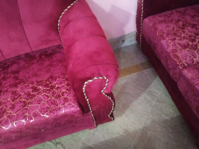 06 x Seater Sofa Set Condition 10/10 2