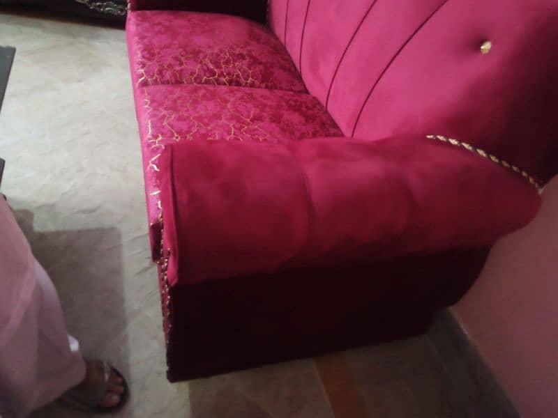 06 x Seater Sofa Set Condition 10/10 3