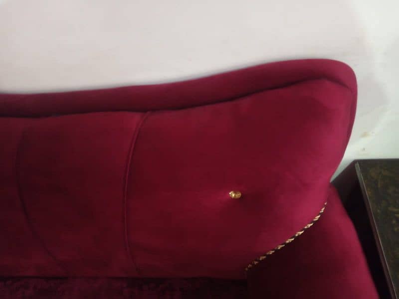 06 x Seater Sofa Set Condition 10/10 4