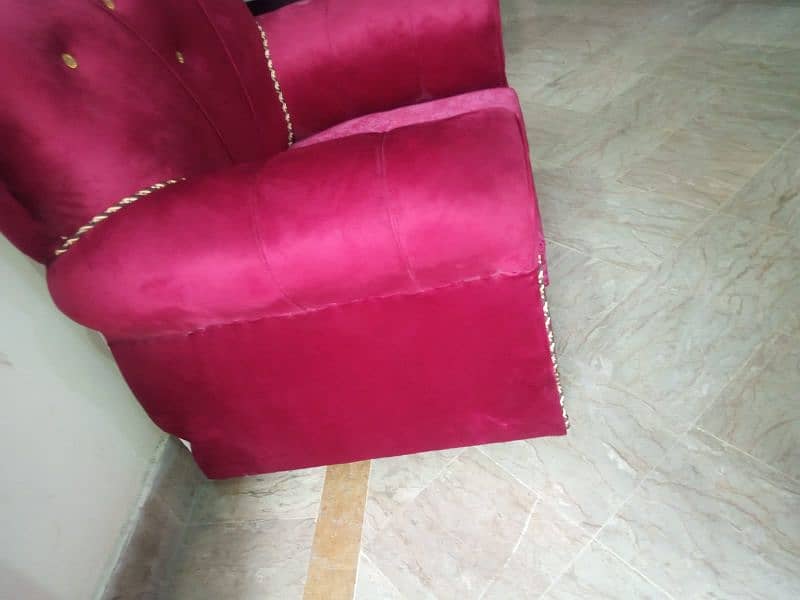 06 x Seater Sofa Set Condition 10/10 5