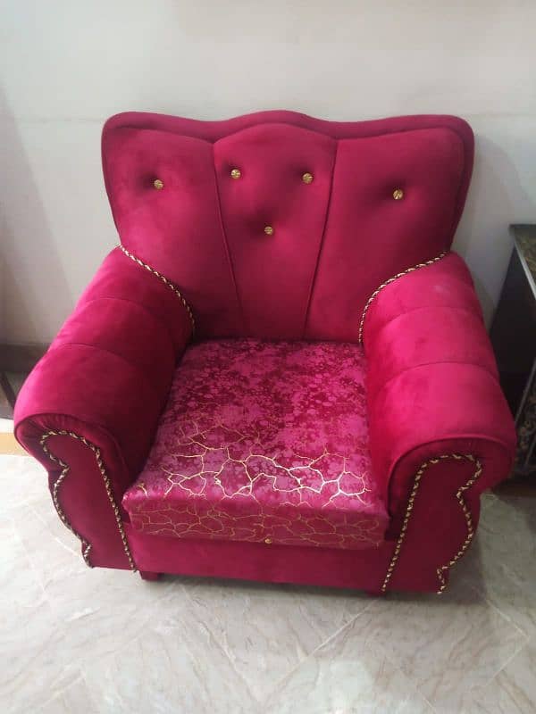 06 x Seater Sofa Set Condition 10/10 6