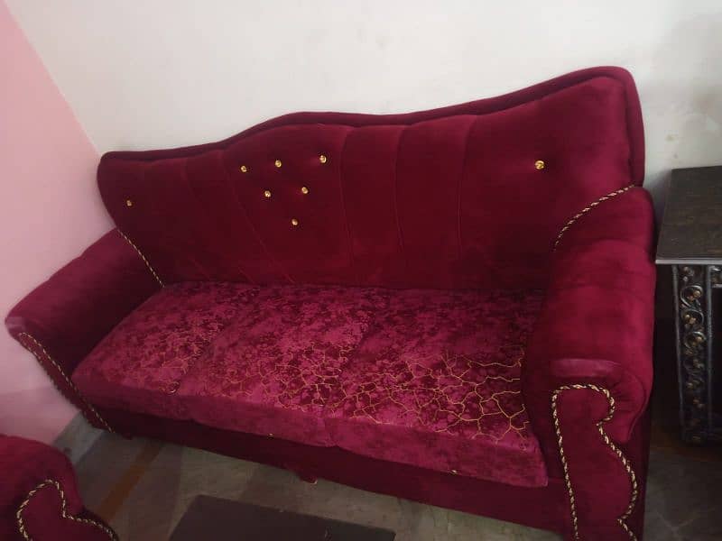 06 x Seater Sofa Set Condition 10/10 7