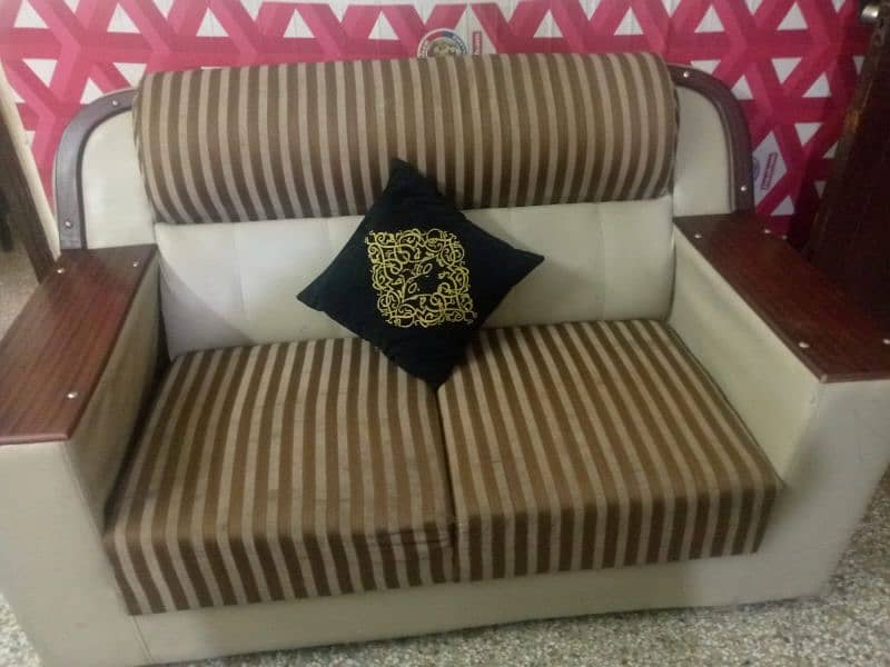 Sofa Set For Sale 1