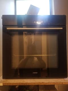 i-zone electric oven