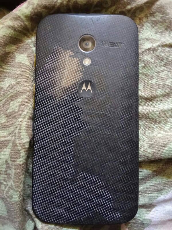 Moto X Pta approved 0