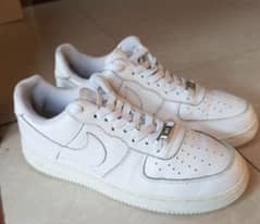 Nike Air Force 1 In Good Condition.