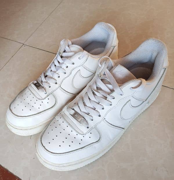 Nike Air Force 1 In Good Condition. 2