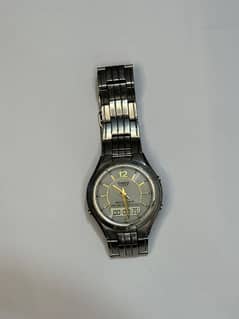 Seiko-Casio