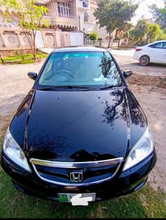 Honda Civic EXi 2004