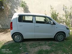 Suzuki Wagon R 2020