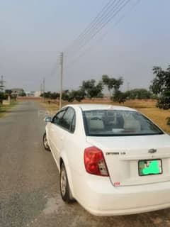 Chevrolet Optra 2005