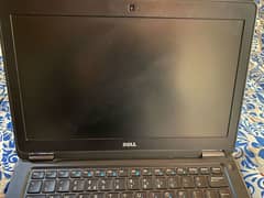 Dell Core I7 5th Generation 8gb ram 256gb ssd