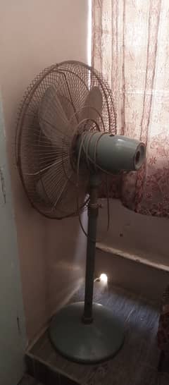 Original pedestal pak fan