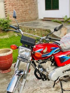 Honda 125 for sale  Model2024