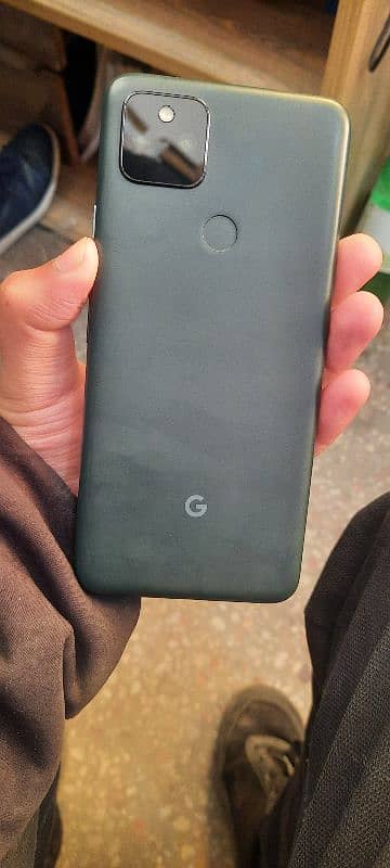 Google Pixel 5A 0
