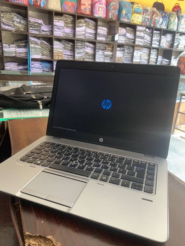 HP elitebook 745 G2 6