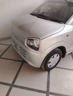 Suzuki Alto 2021/2022 vxr bumper to bumper original guranted