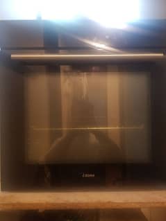 i-zone electric oven